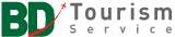 BD Tourism Service Logo